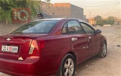 Chevrolet Optra